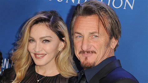 Sean Penn Says He Loves His First Wife Madonna ‘Very Much ...