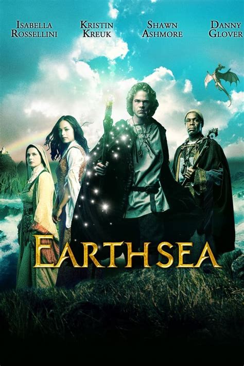 Legend of Earthsea (TV Series 2004-2004) — The Movie Database (TMDb)