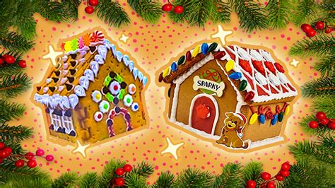 4 Best Gingerbread House Kits, Ranked