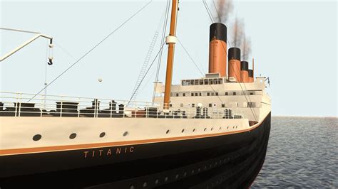 Rms Titanic 3d Warehouse - vrogue.co