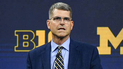 Jim Harbaugh says Michigan will set record for most picks in single draft | Yardbarker