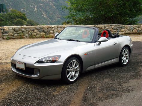 Honda S2000 — Wikipédia