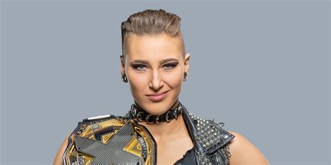 NXT Women's Champion Rhea Ripley has her say on name controversy