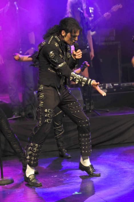 Michael Jackson Tribute Show Australia | Michael Jackson Tribute Band ...