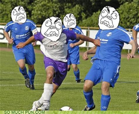 Puns - soccer - Funny Puns - Pun Pictures - Cheezburger