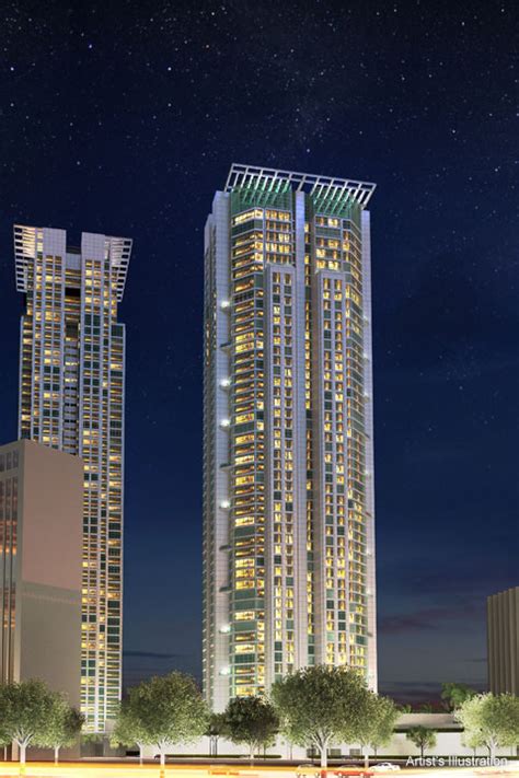 Two Roxas Triangle - Ayala Land Premier Properties