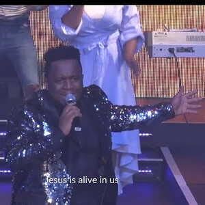 Eben - He's Alive [MP3, Video and Lyrics] - Gospel Songs