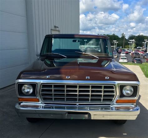 1978 Ford F100 | GAA Classic Cars