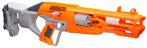 Nerf Accustrike Series Officially Announced | Blaster Hub