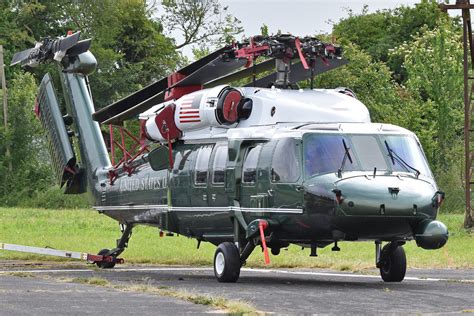 Sikorsky VH-60N White Hawk ‘163261’ | c/n 70.1117 US Navy Bu… | Flickr