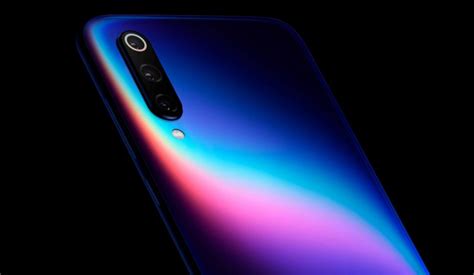 Xiaomi Mi 9 camera specs confirmed – 48MP Sony IMX586 sensor, 12MP telephoto lens, 16MP ultra ...