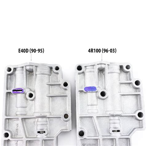 Ford E40D Transmission • Problems & Solutions