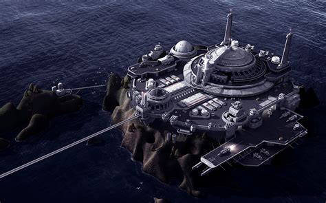 Base island by KungKungK on DeviantArt