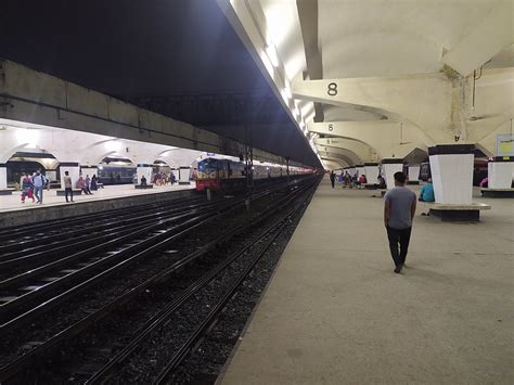 Kamalapur Railway Station, Dhaka, Bangladesh( Night view )… | Flickr