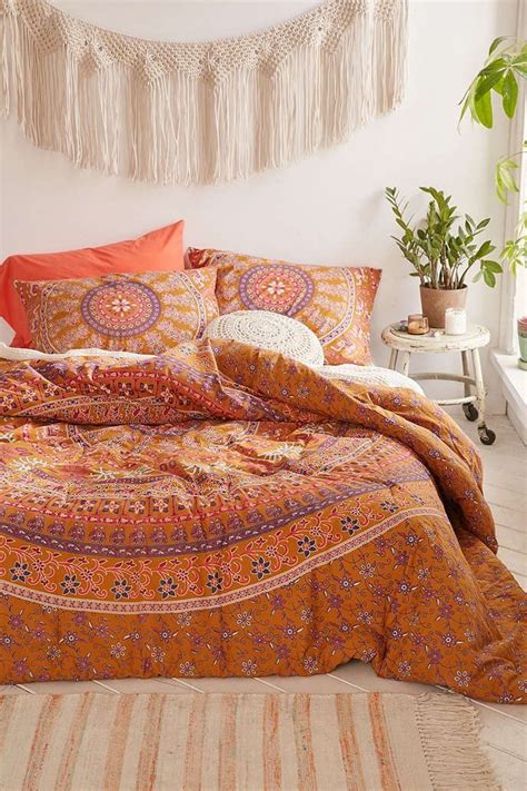 Pin by Mimmi Penguin 2 on ~ Home Style ~ | Comfortable bedroom, Bed comforter sets, Boho comforters