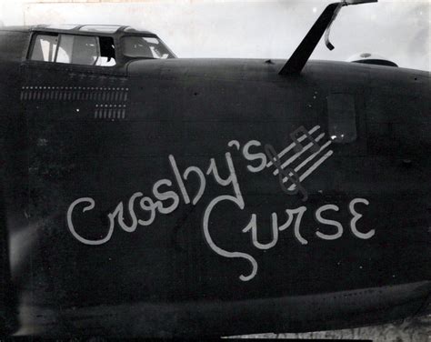 Original U.S. WWII B-17, B-24, & Other Bomber Aircraft Nose Art Photog ...