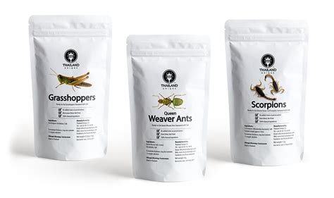 Edible Insects For Sale Since 2003 - Worldwide Shipping - Trusted Manufacturer.