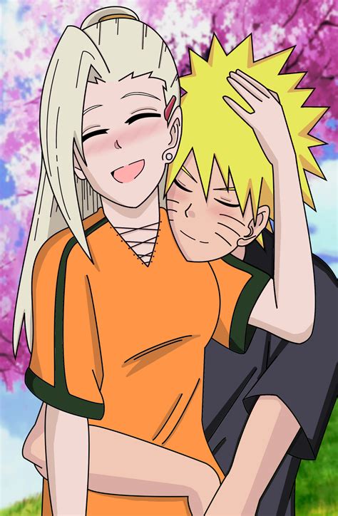 Naruto-kun Is So Affectionate by lenbeezy on DeviantArt