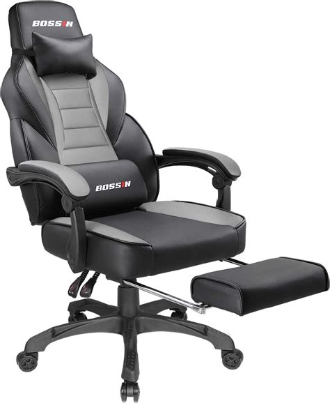 14 Best Gaming Chairs With a Footrest (2021) | Chair Insights