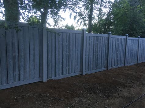 Simtek Fence Installation in Colorado Springs | Durable & Stylish Fencing Solutions