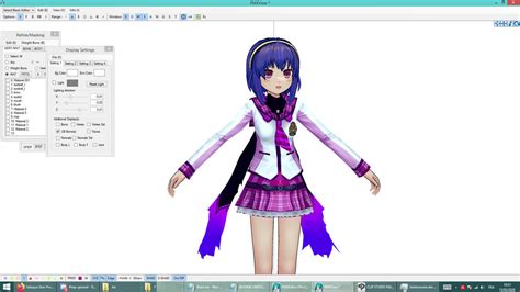 Some good progress for Tsuki's clothing by Sebxque on DeviantArt