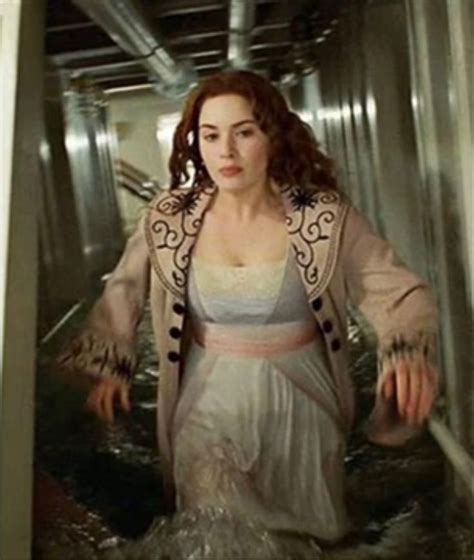 Kate Winslet Titanic Swim Dress