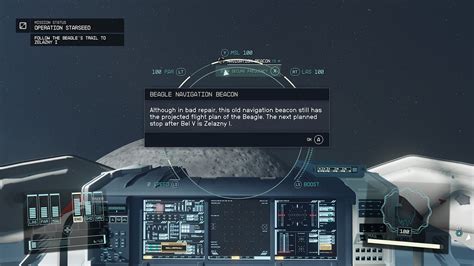 Starfield Operation Starseed best choice, quest walkthrough - Polygon