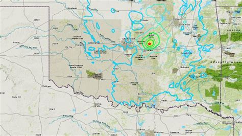 5.1 magnitude earthquake strikes near Oklahoma City - Good Morning America