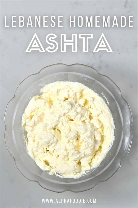 Ashta - Alphafoodie