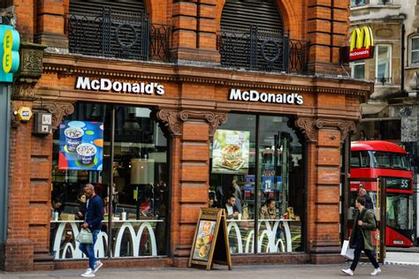 Happy McVeganuary: McDonald's to offer first fully vegan meal in UK in ...