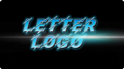 Letter Logo Maker - Online & Free