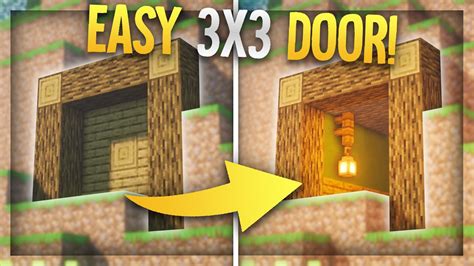 How To Make A Secret Floor Entrance In Minecraft | Viewfloor.co