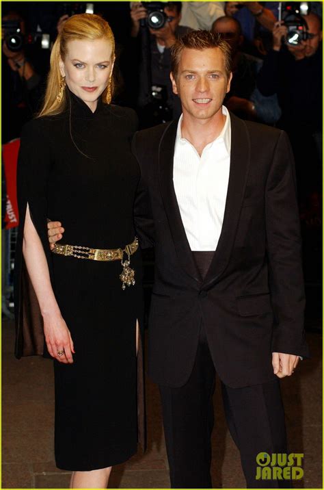 Photo: nicole kidman ewan mcgregor moulin rouge press tour 01 | Photo ...