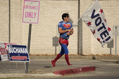 2024 Texas primary elections: Live results