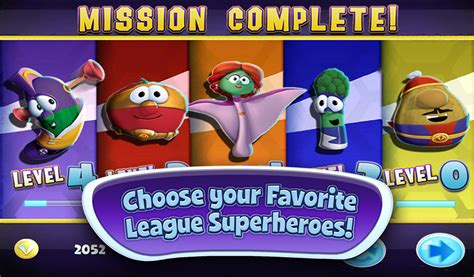 VeggieTales: The League of Incredible Vegetables:Amazon.ca:Appstore for Android