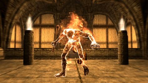 New The Elder Scrolls V: Skyrim Gore Mod Makes Spells and Magic Mortal Kombat-Like