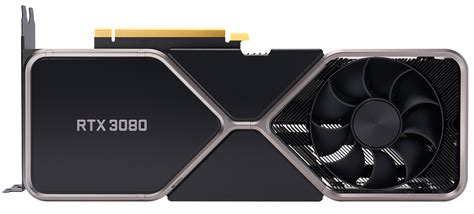 Placa de Vídeo GeForce RTX 3080 | NVIDIA