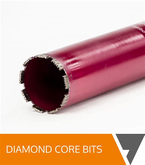 Diamond Core Drill Bits | Dymatec USA