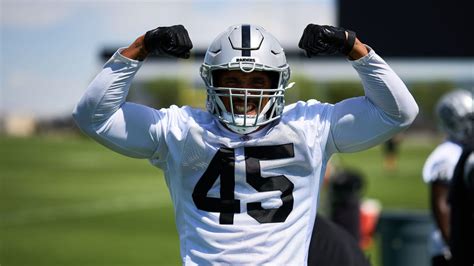 'Guys are really locked in right now' | Best of Raiders 2023 OTAs