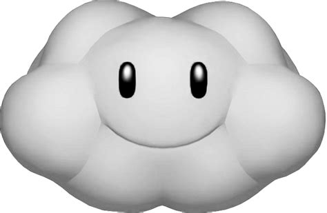 Lakitu's Cloud | Mushroom Kingdom Fusion Wiki | Fandom