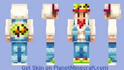 Jake Minecraft Skin