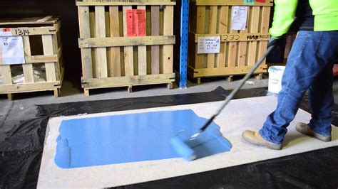 Roller For Epoxy Floor Paint – Flooring Guide by Cinvex