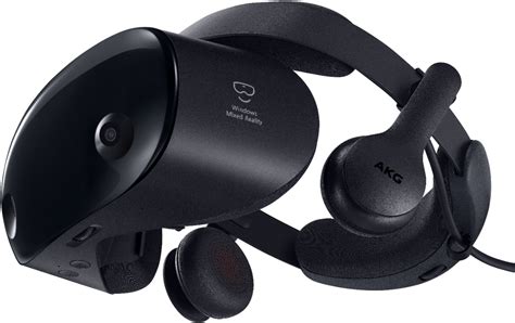 Best Buy: Samsung HMD Odyssey Virtual Reality Headset for Compatible Windows PCs XE800ZBA-HC1US