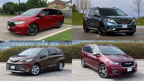 Driving By Numbers: The minivan sales crisis | Driving