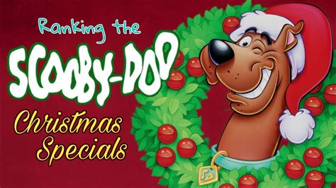 Ranking the Scooby-Doo Christmas Specials - YouTube