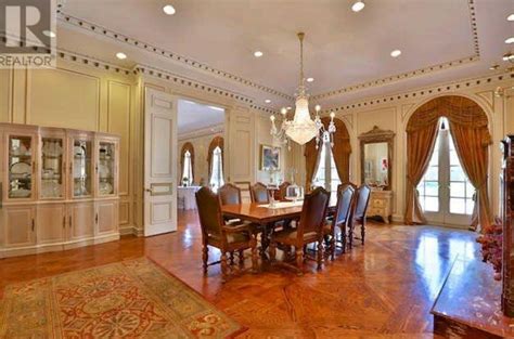 Robert Herjavec’s 33,000 Square Foot Toronto Mega Mansion | Homes of ...