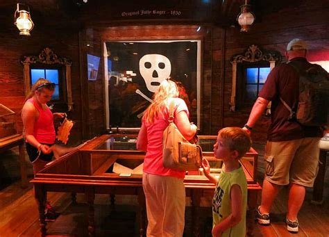 St. Augustine Pirate Museum: For history lovers & kids | Florida Rambler