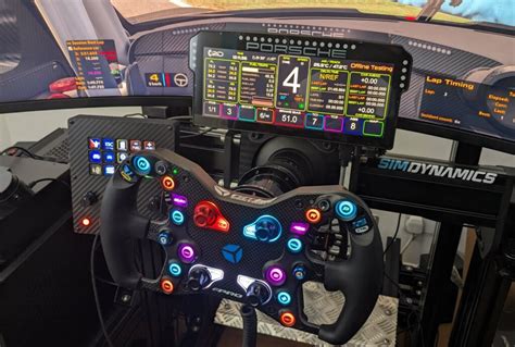 What Are The Best Sim Racing Dashboards For My Setup?, 58% OFF