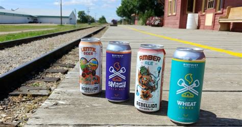 Craft Beer Train Ride | Southern Prairie Railway