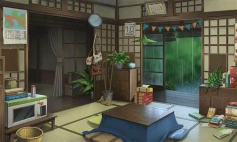 11 Anime Living Room Ideas For Real Life Living Room Inspiration